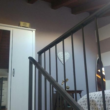 Borghello 2Level Airport Apartment แบร์กาโม ภายนอก รูปภาพ