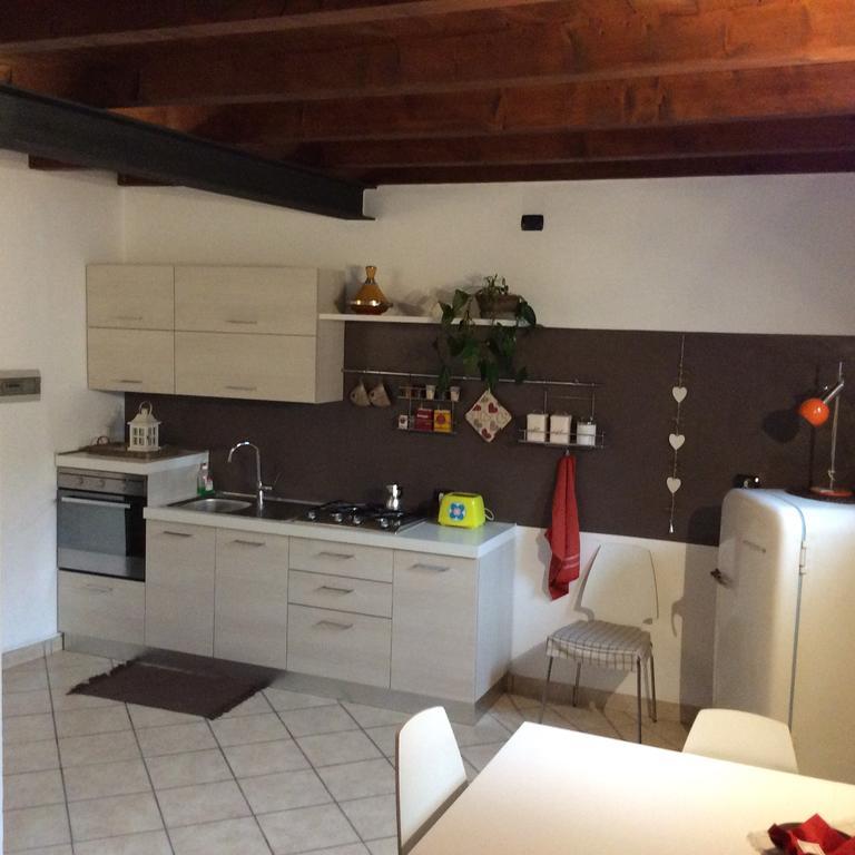 Borghello 2Level Airport Apartment แบร์กาโม ภายนอก รูปภาพ