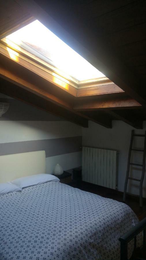 Borghello 2Level Airport Apartment แบร์กาโม ภายนอก รูปภาพ