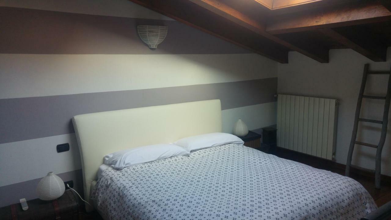 Borghello 2Level Airport Apartment แบร์กาโม ภายนอก รูปภาพ