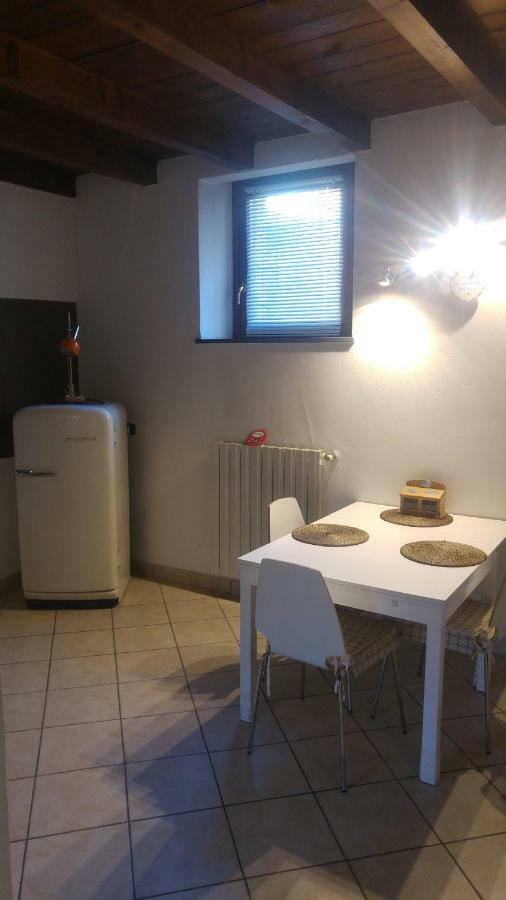 Borghello 2Level Airport Apartment แบร์กาโม ภายนอก รูปภาพ