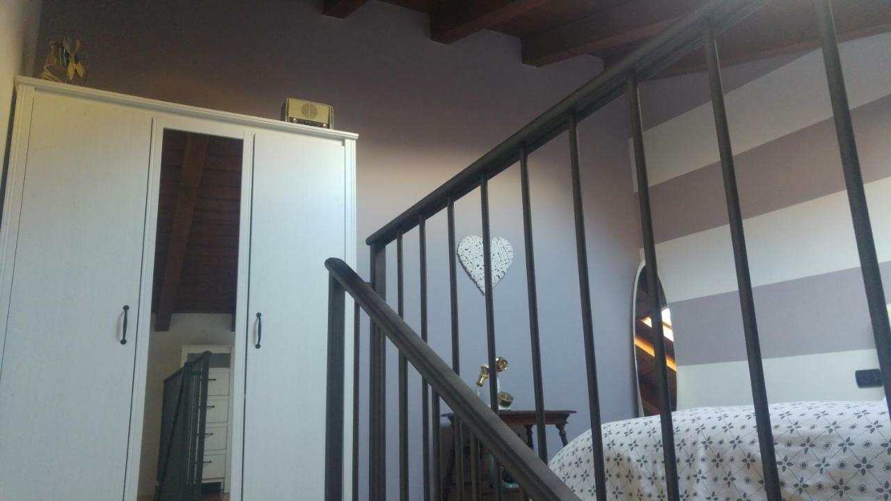 Borghello 2Level Airport Apartment แบร์กาโม ภายนอก รูปภาพ