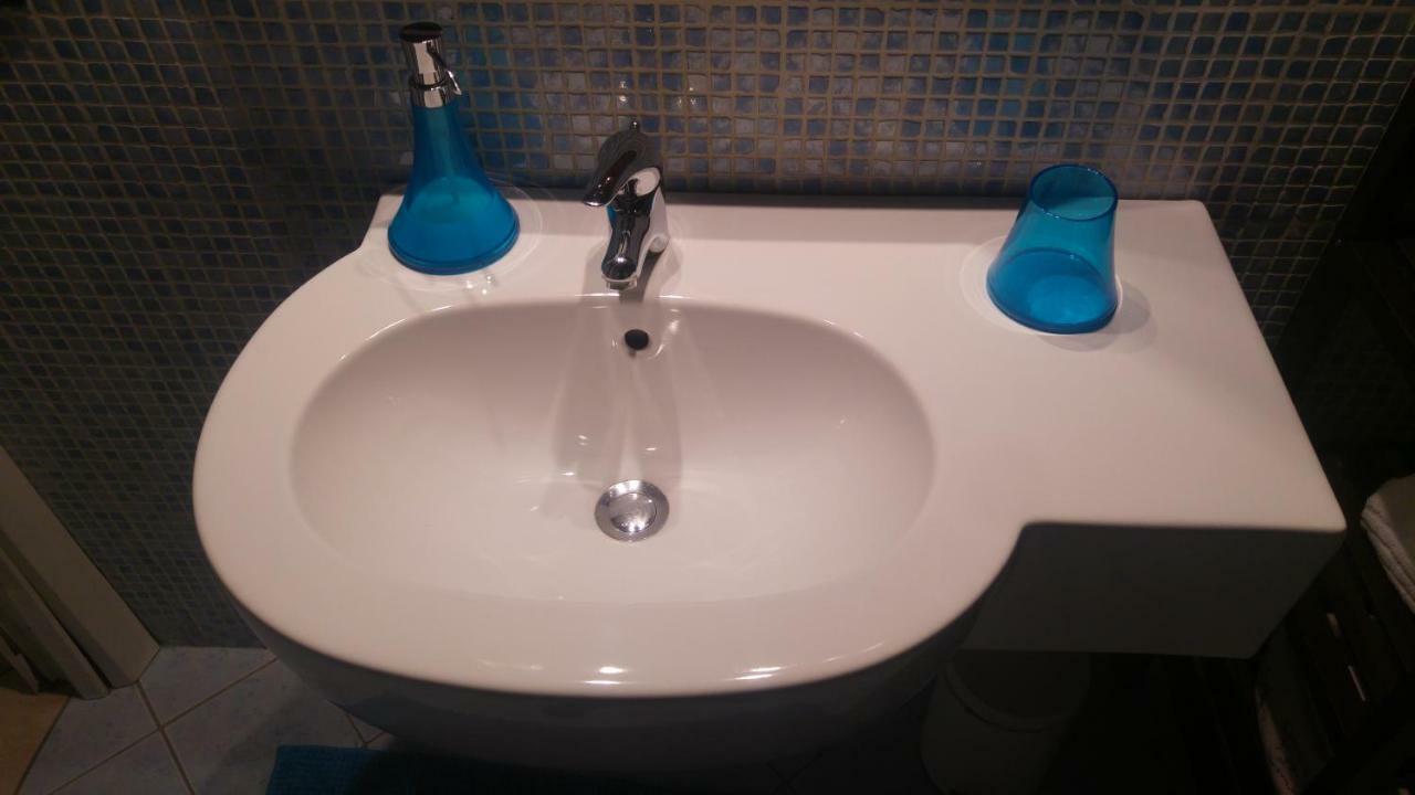 Borghello 2Level Airport Apartment แบร์กาโม ภายนอก รูปภาพ