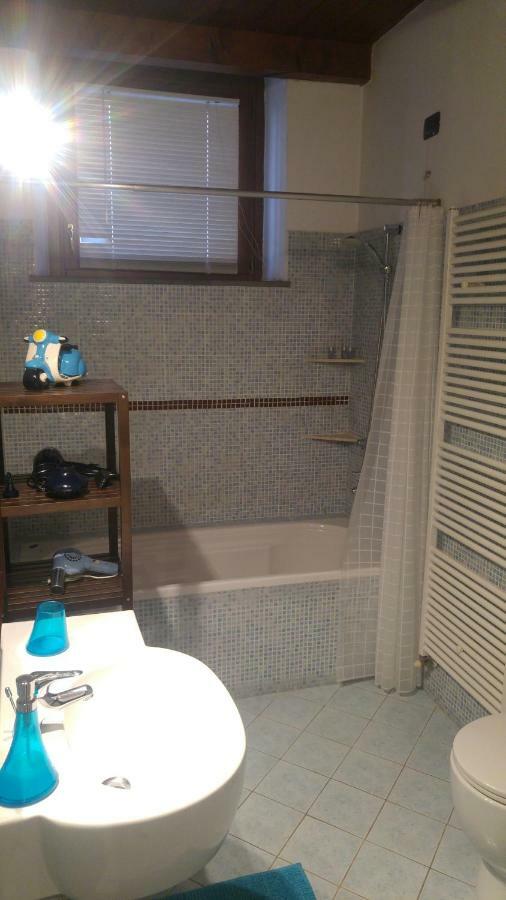 Borghello 2Level Airport Apartment แบร์กาโม ภายนอก รูปภาพ