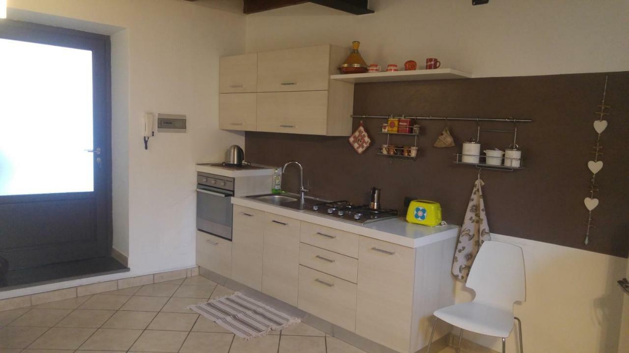 Borghello 2Level Airport Apartment แบร์กาโม ภายนอก รูปภาพ