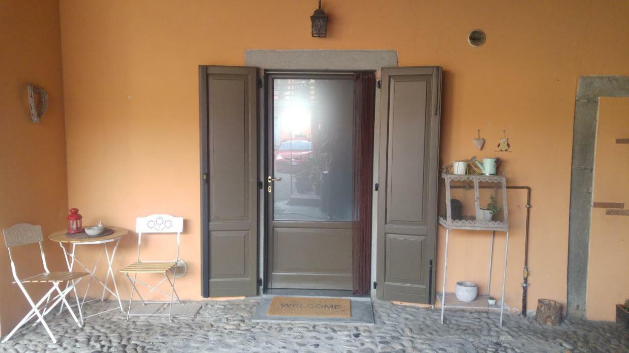 Borghello 2Level Airport Apartment แบร์กาโม ภายนอก รูปภาพ